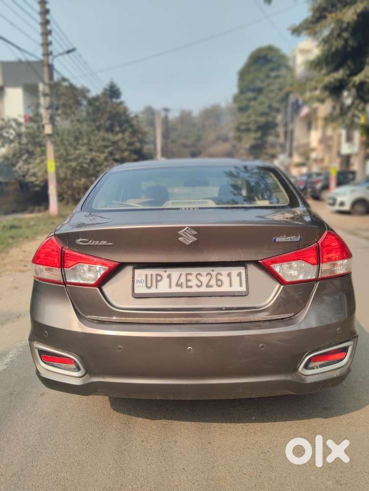 Maruti Suzuki Ciaz Smart Hybrid Delta , 2021, Petrol
