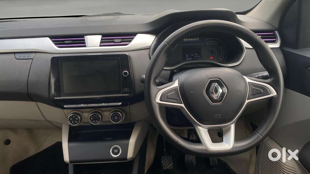Renault Triber Rxz, 2019, Petrol