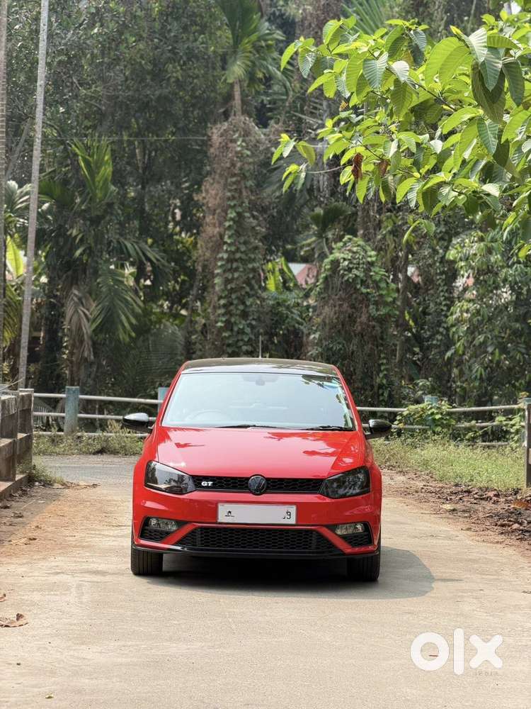 Volkswagen Polo 1.2 Gt Tsi, 2019, Petrol