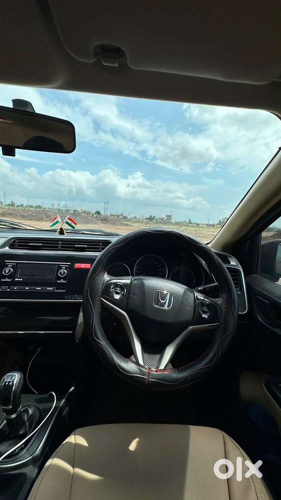 Honda City Diesel 2014