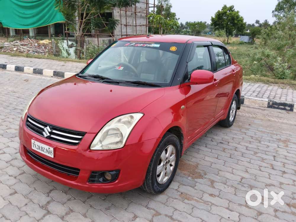 Maruti Suzuki Dzire 1.2 Zxi, 2009, Diesel