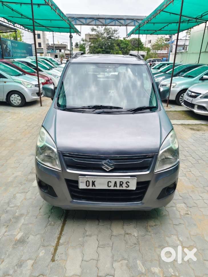 Maruti Suzuki Wagon R, 2013, Petrol