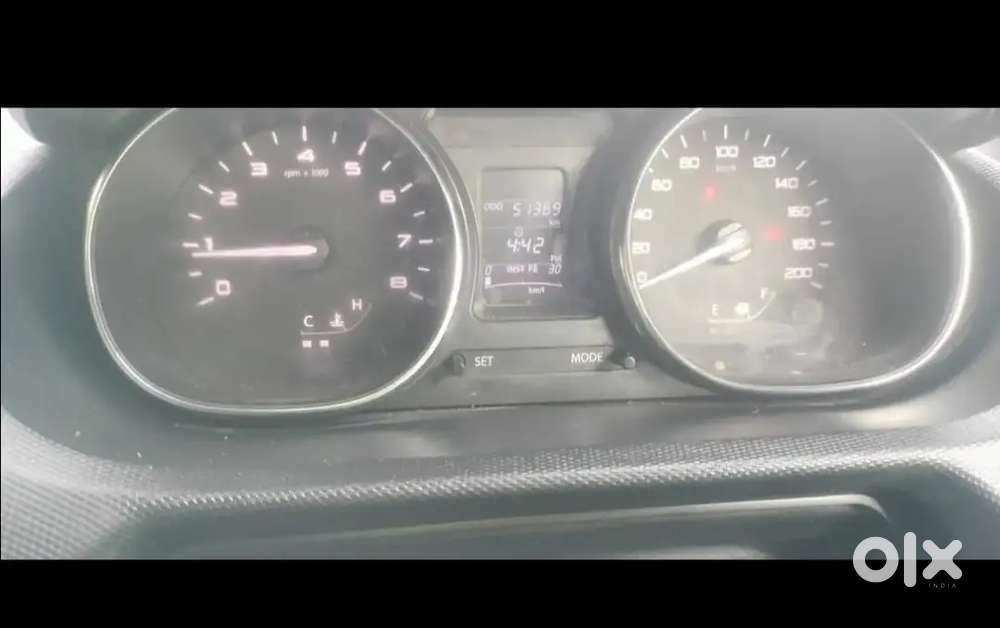 Tata Tiago Nrg Petrol 2019