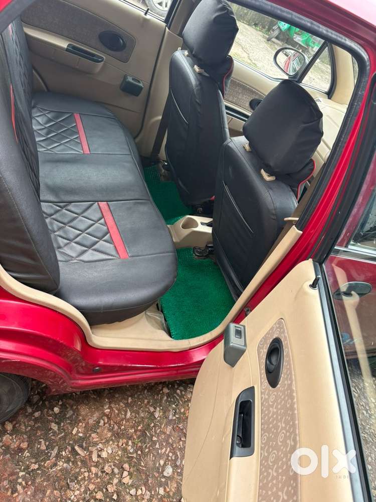 Chevrolet Spark 2010 Petrol Well Maintained