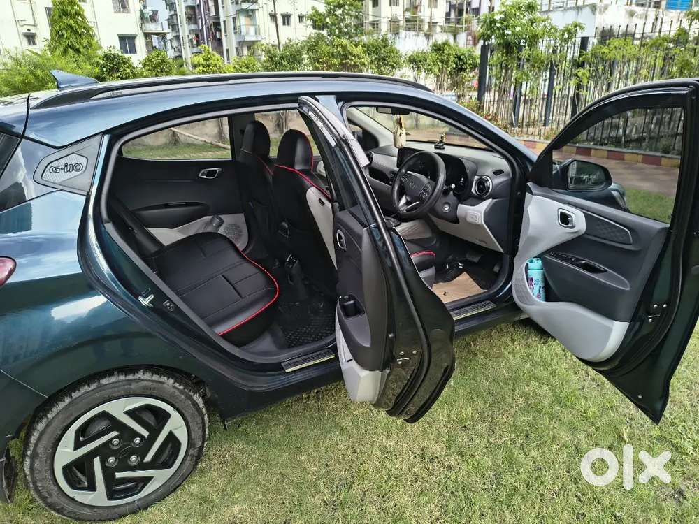 Hyundai Grand I10 Nios 2024 Sportz