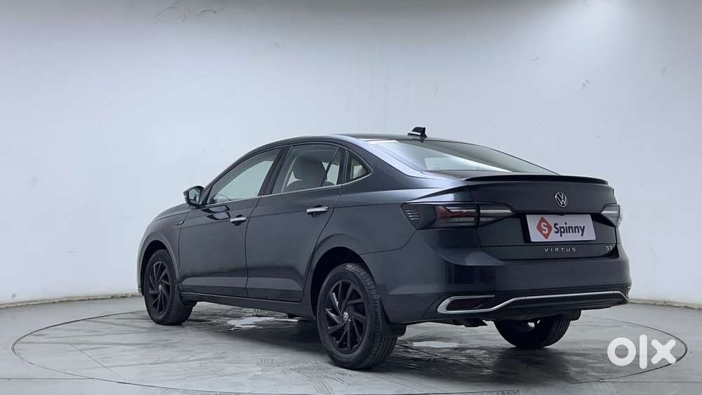 Volkswagen Virtus Gt Edge Limited Edition Dsg, 2022, Petrol