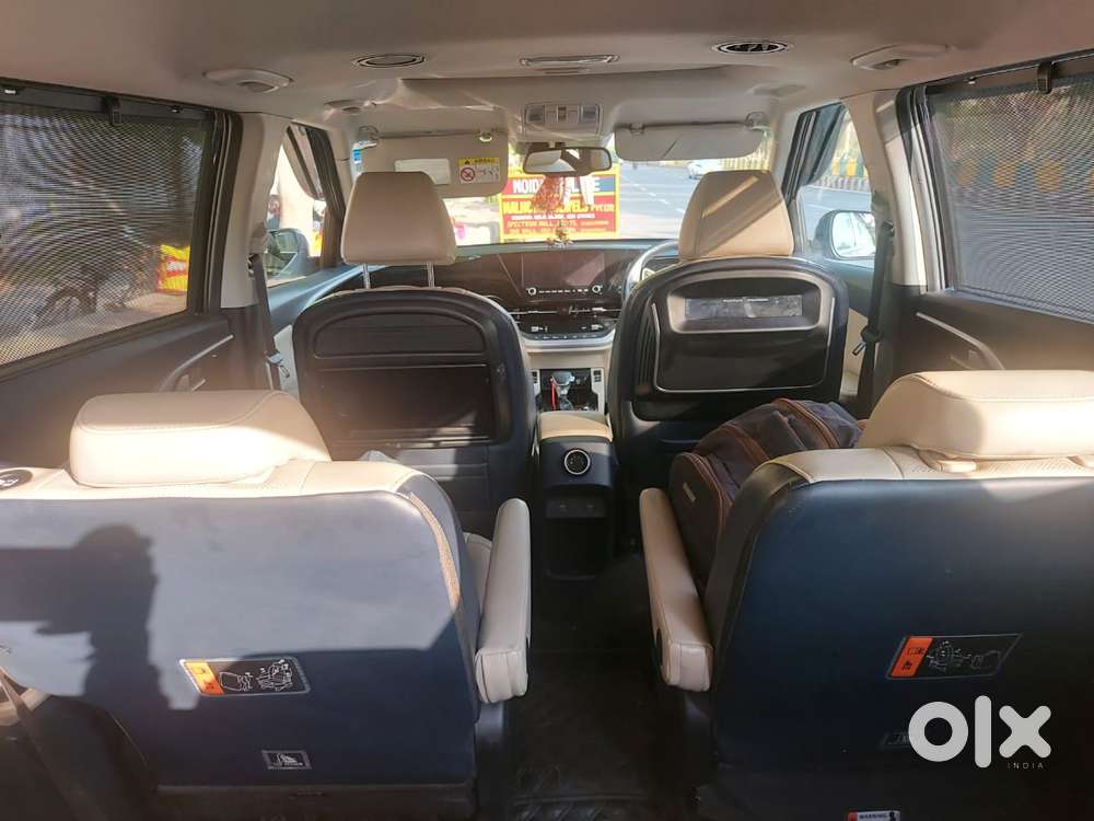 Kia Carens 1.5 Luxury Plus Turbo Dct, 2022, Petrol