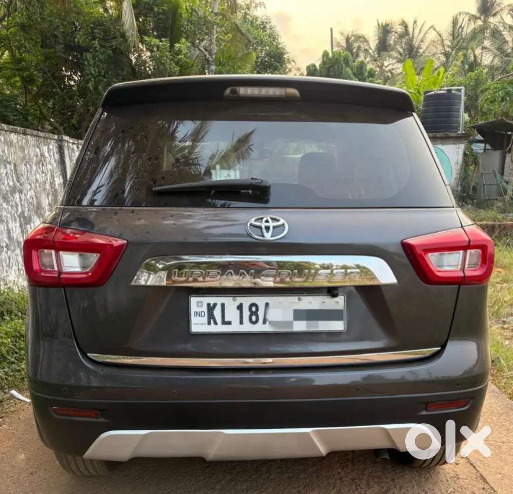 Urban Cruiser... Premium Mt..2021