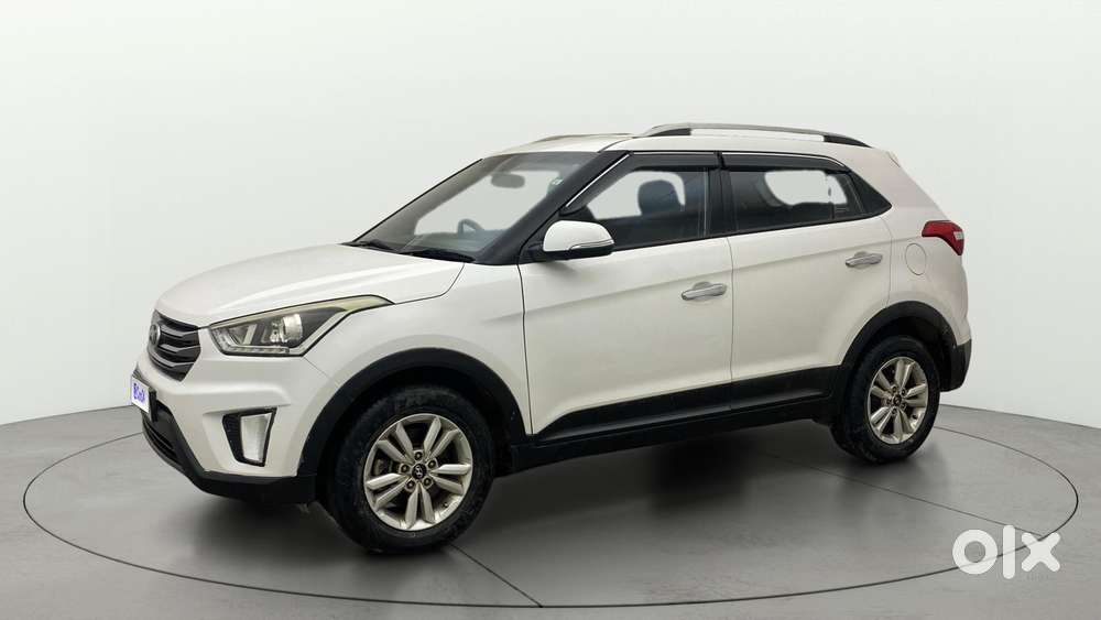 Hyundai Creta 1.6 Sx Plus Petrol, 2015, Petrol