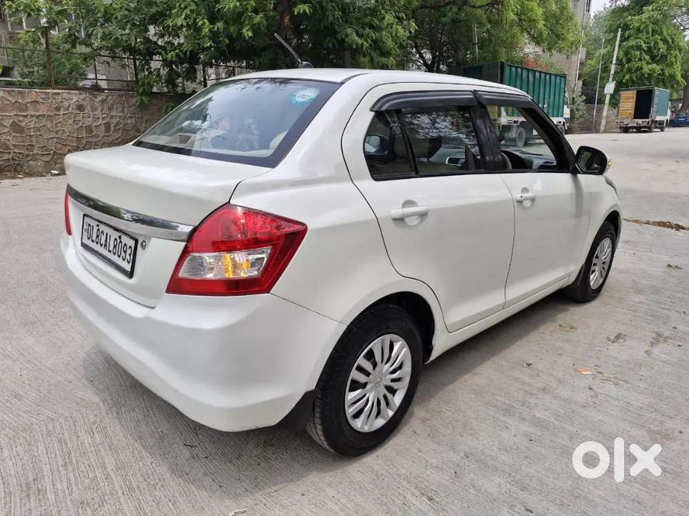 Maruti Suzuki Swift Dzire 2016 Cng & Hybrids Good Condition