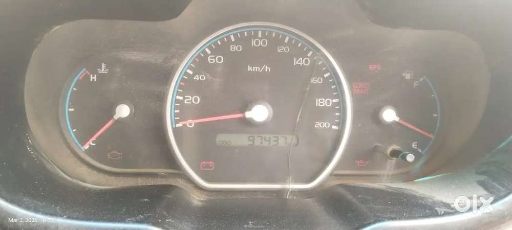 Hyundai I10 2008 Petrol Good Condition