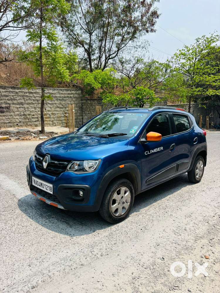Renault Kwid Rxt Amt Climber (automatic), 2017, Petrol