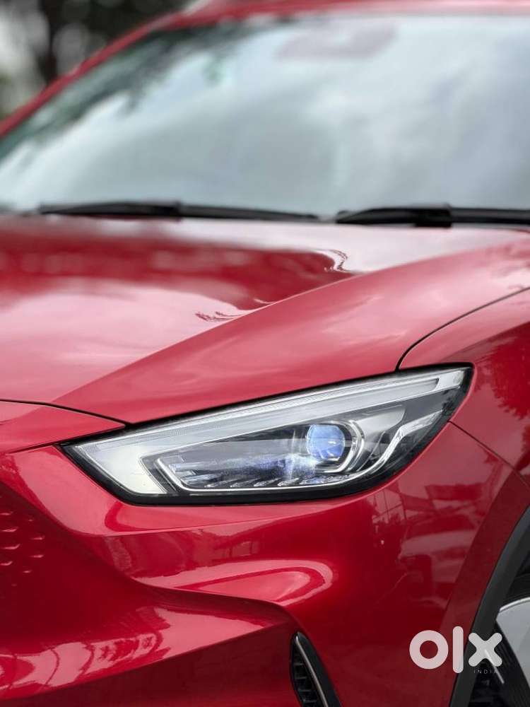 Mg Zs Ev Exclusive, 2022, Electric