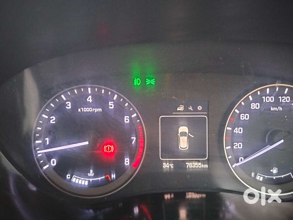 Hyundai Elite I20 Sportz (o) 1.2, 2015, Petrol