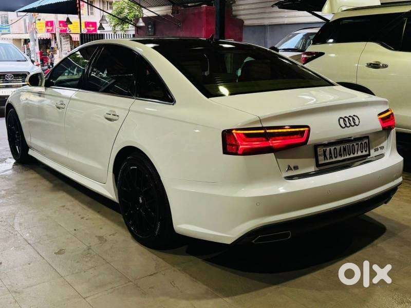 Audi A6 35 Tdi S Line Matrix, 2017, Diesel