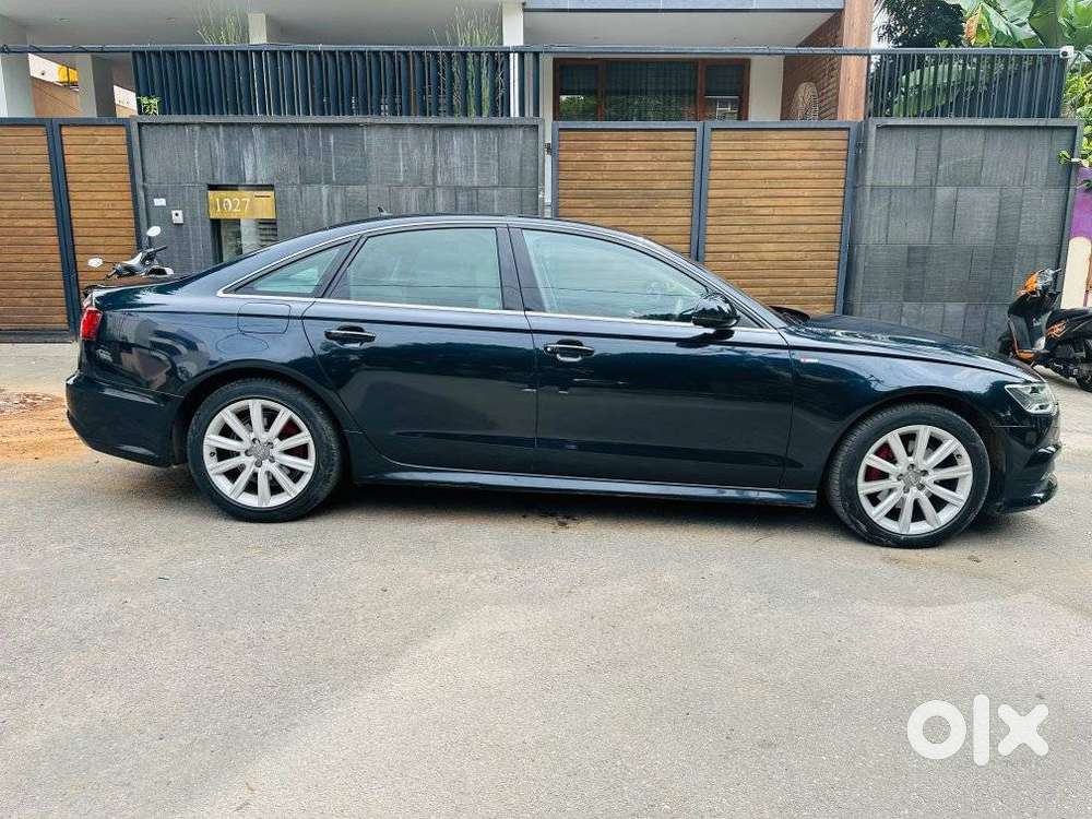 Audi A6 2.0 35 Tdi Premium Plus Matrix, 2016, Diesel