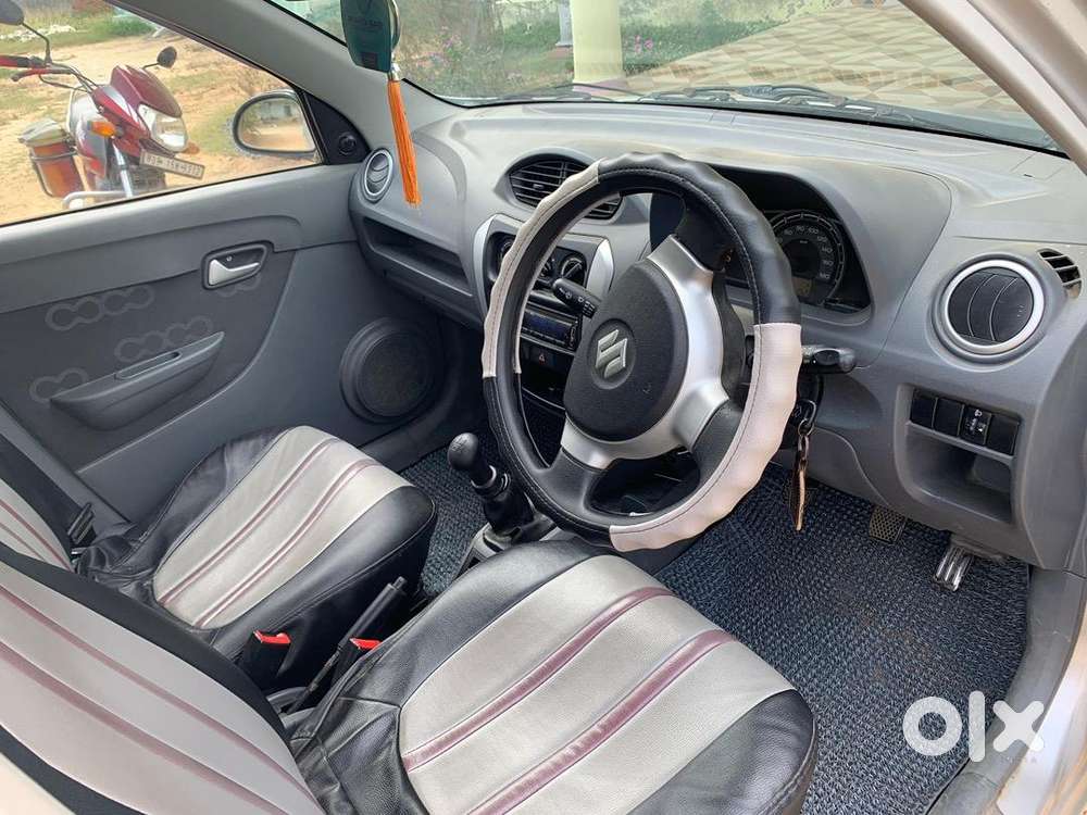 Maruti Suzuki Alto 2015 Petrol 33000 Km Driven