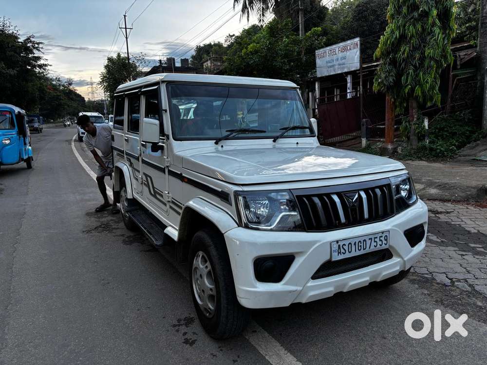 Mahindra Bolero B6, 2024, Diesel