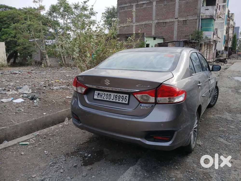 Maruti Suzuki Ciaz 2015 Top End Model