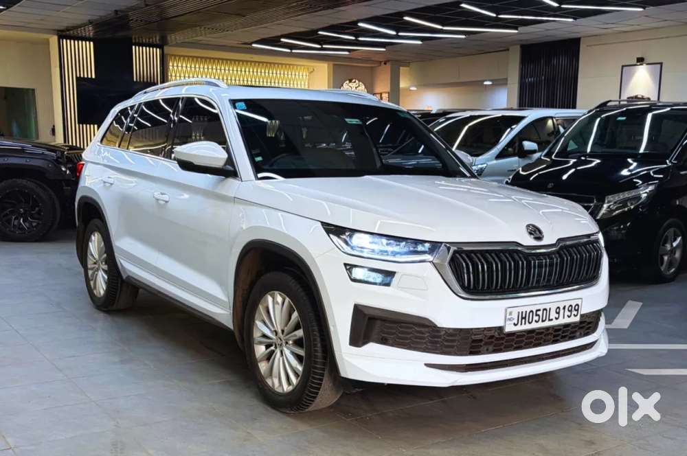 Skoda Kodiaq, 2023, Petrol
