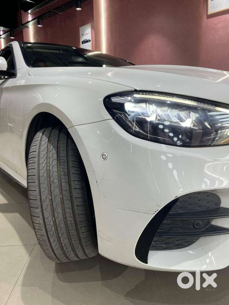 Mercedes-benz E-class E 200d, 2024, Diesel