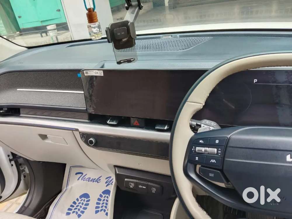 Kia Carens Clavis Ev 2025 Model Automatic
