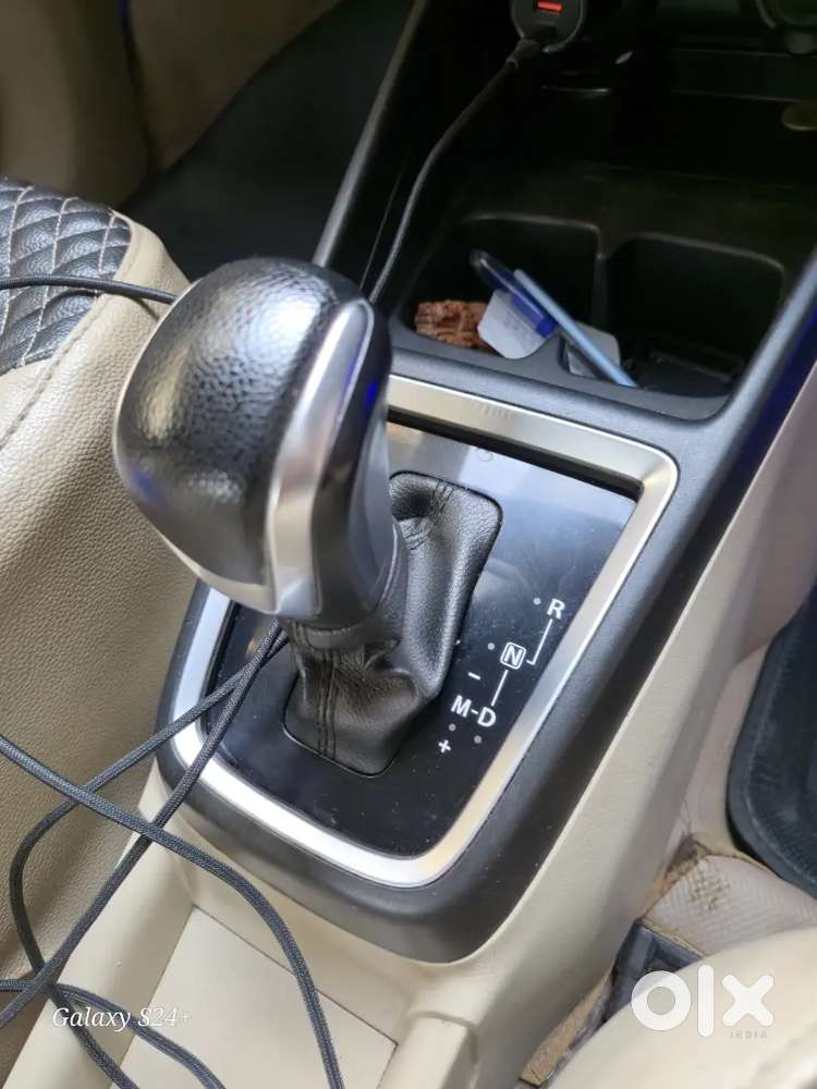Maruti Suzuki Dzire 2019 Zxi Plus Amt Cng