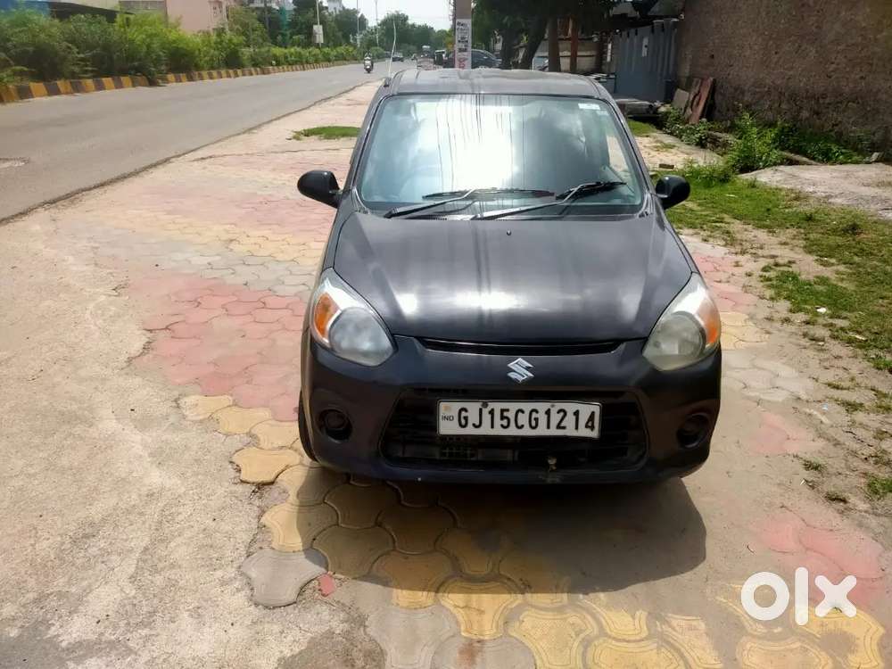 Maruti Suzuki Alto 800 2017