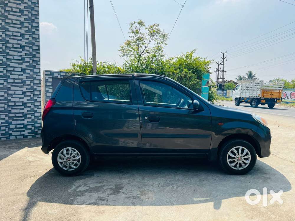 Maruti Suzuki Alto 800 Lxi, 2017, Petrol