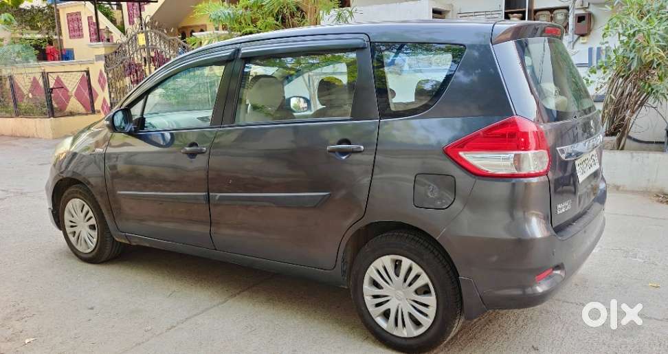 Maruti Suzuki Ertiga Shvs Vdi, 2017, Diesel