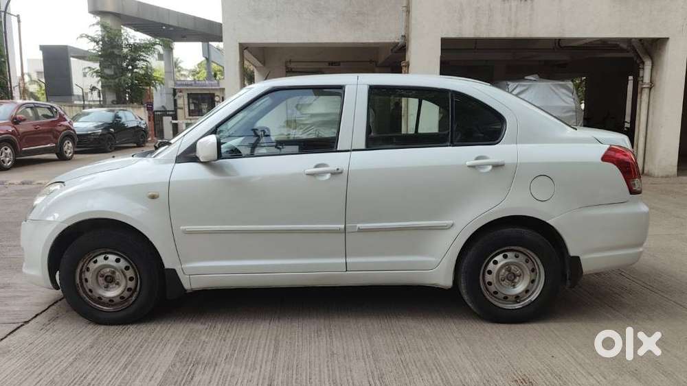 Maruti Suzuki Swift Dzire Vxi(o) Mt, 2009, Cng & Hybrids