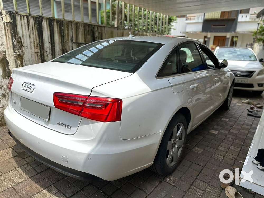 Audi A6 Diesel Automatic 2013