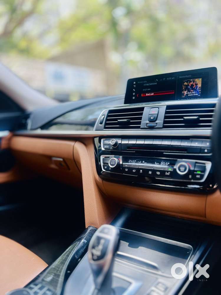 Bmw 3 Series Gt 320d Sport Line, 2018, Diesel