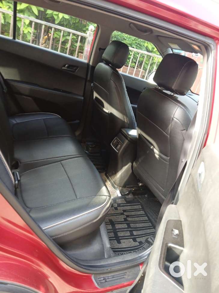 Hyundai Creta 1.6 Vtvt E Plus, 2018, Petrol