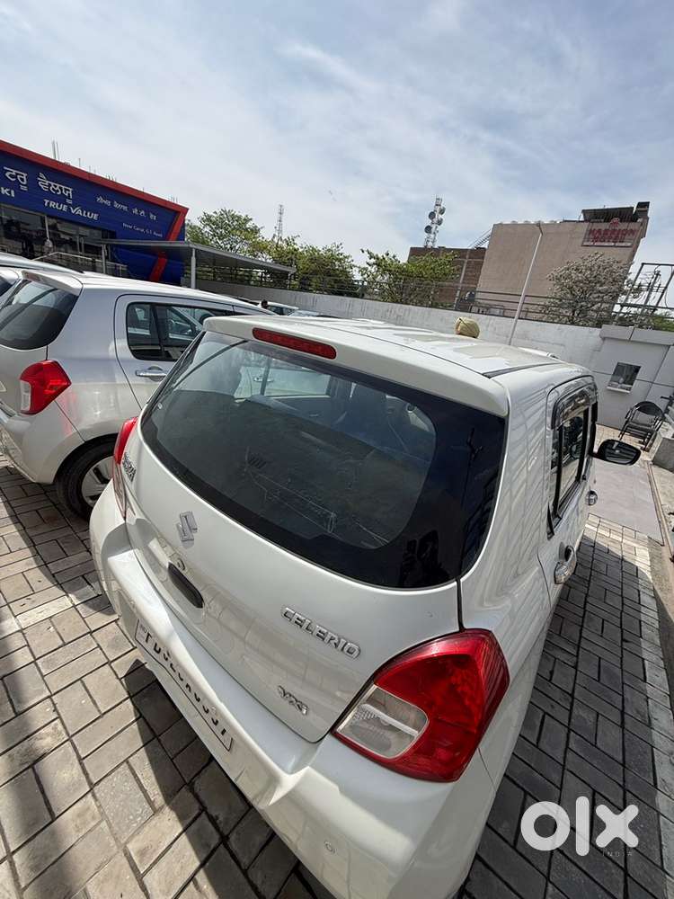 Maruti Suzuki Celerio Vxi 2016