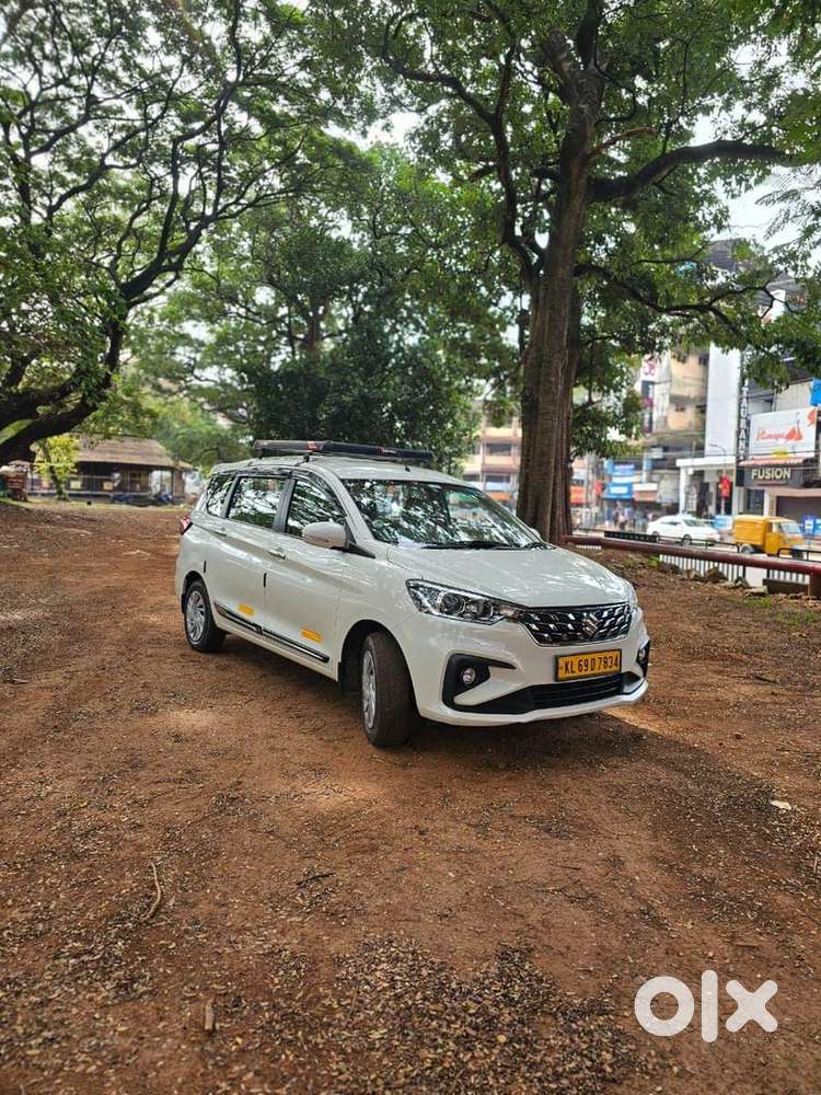 Maruti Suzuki Ertiga 2024