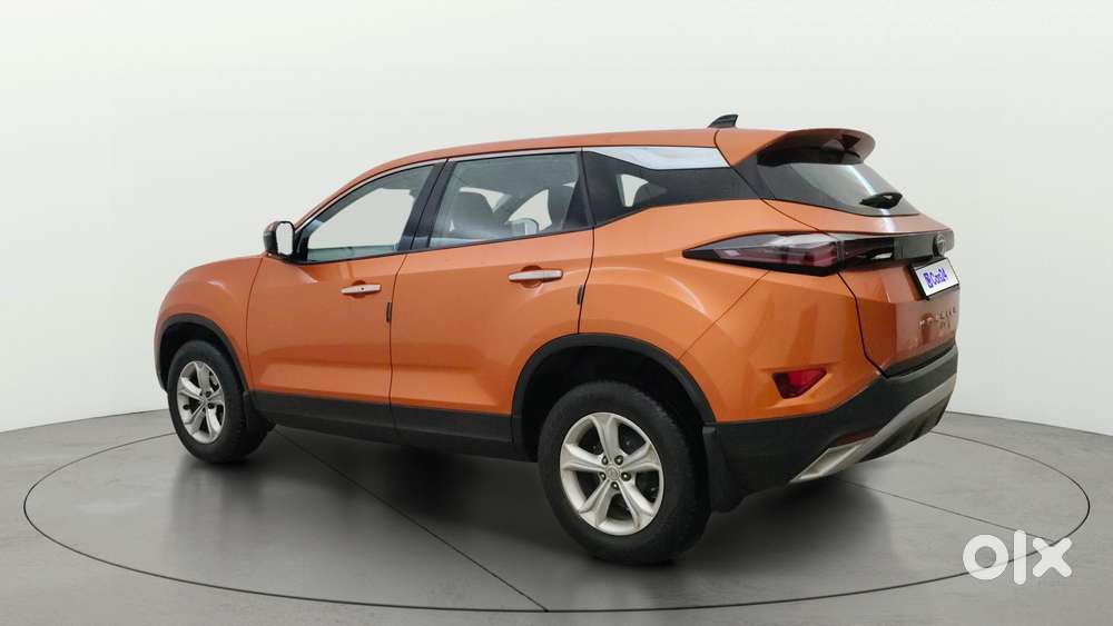 Tata Harrier Xz, 2019, Diesel