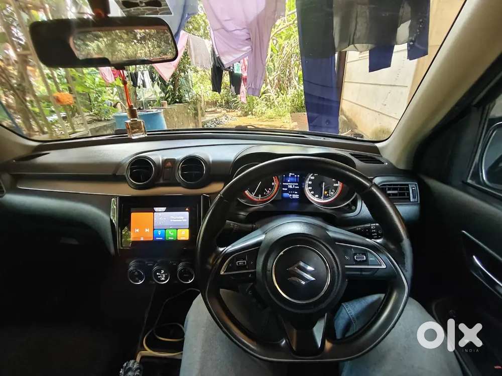 Maruti Suzuki Swift 2021 Zxi+ ( Full Option ) Manual
