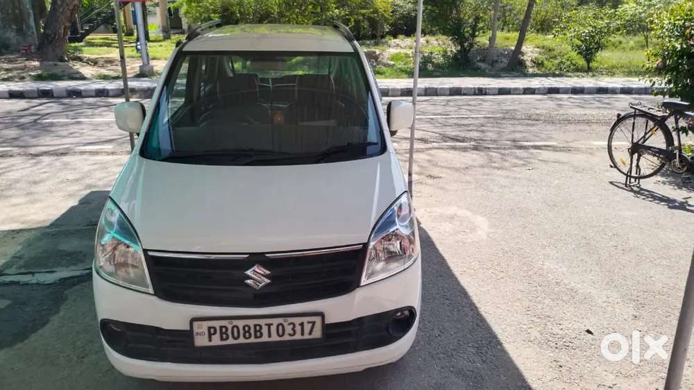 Maruti Suzuki Wagon R 2011 Petrol 80000 Km Driven