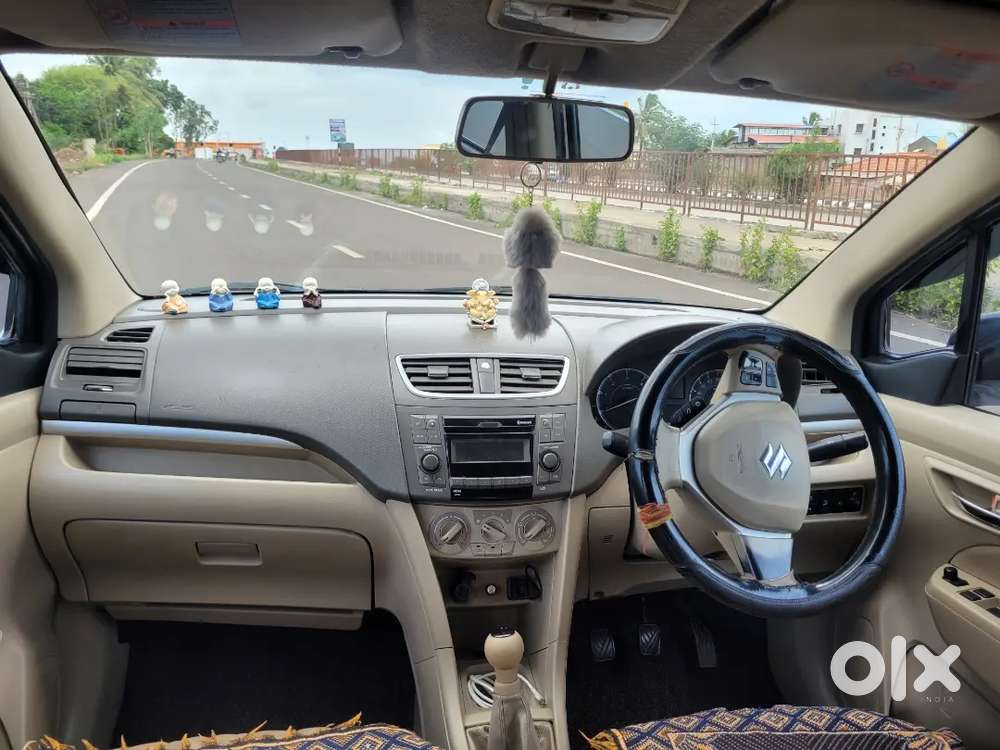 Maruti Suzuki Ertiga 2016 Smart Hibrid