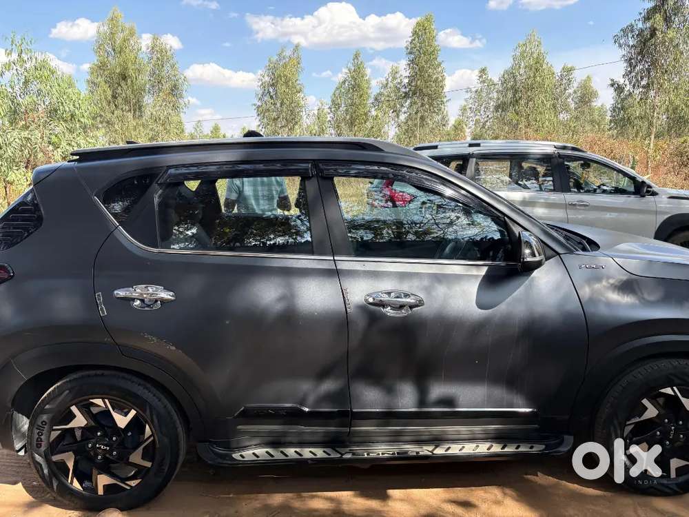 Kia Sonet 2023 Petrol Well Maintained