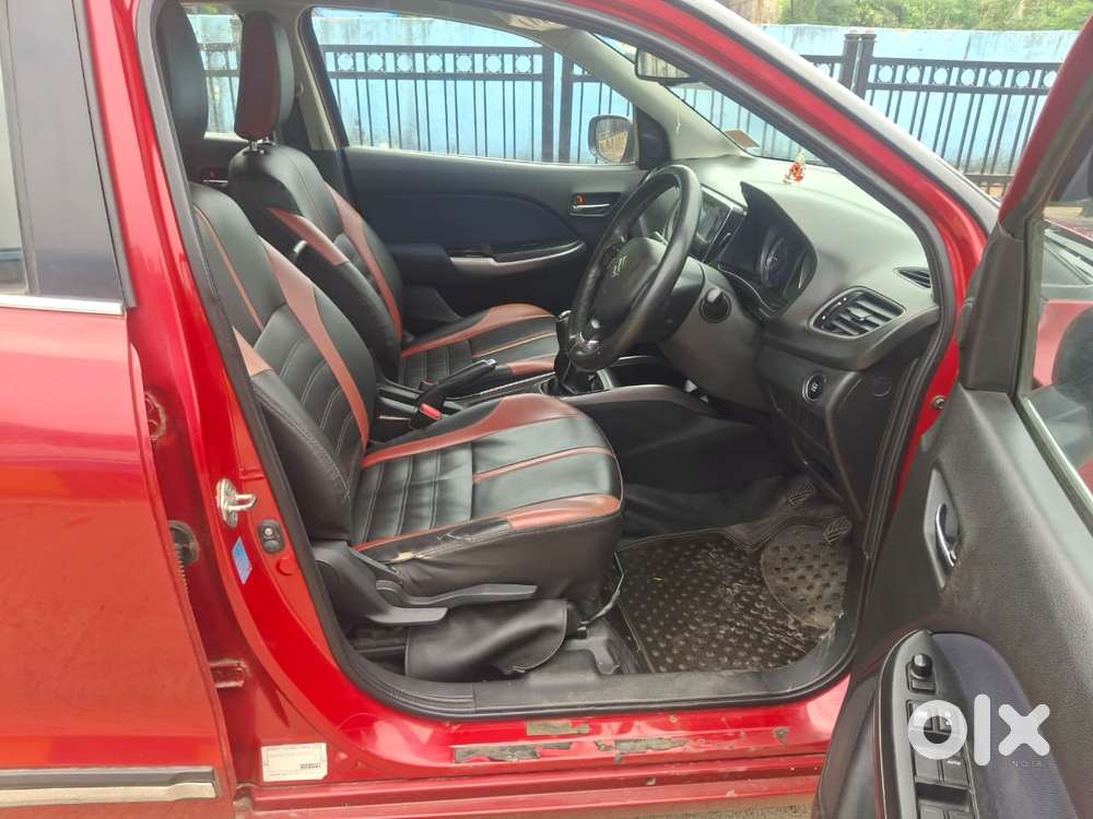 Maruti Suzuki Baleno 1.2 Zeta, 2019, Petrol