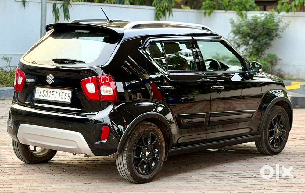 Maruti Suzuki Ignis 1.2 Zeta Mt, 2024, Petrol