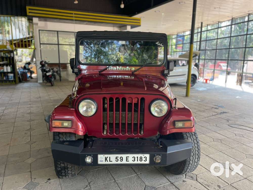 Mahindra Thar.e 2011 Diesel Good Condition