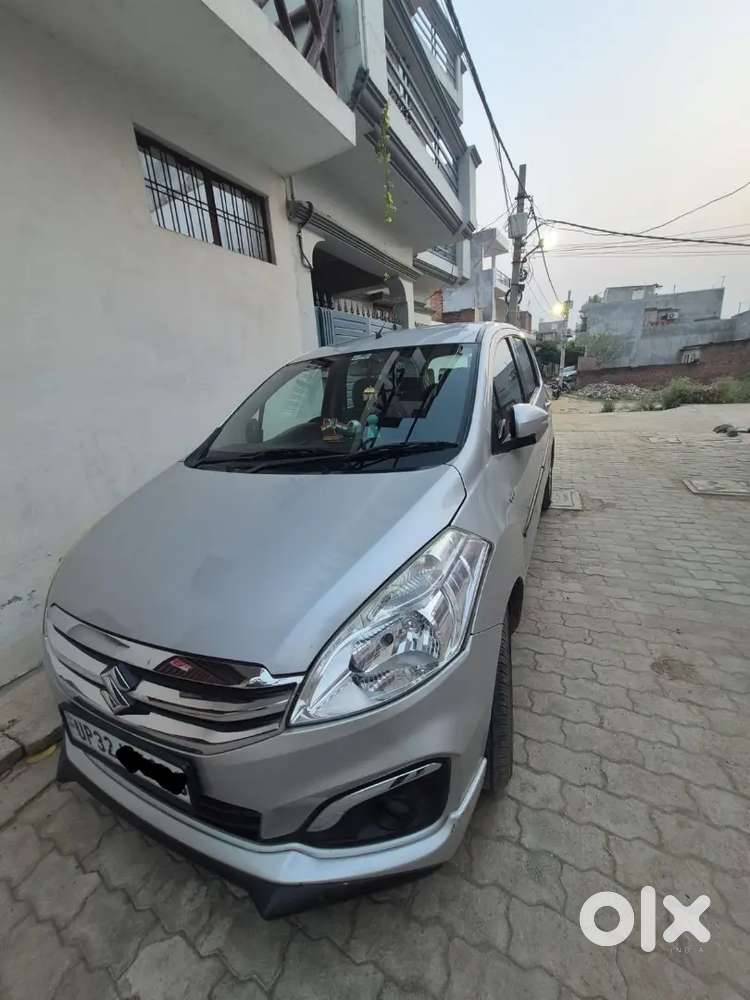 Maruti Suzuki Ertiga Vxi 2018 Limited Edition Turant Bechna Chahte Hai