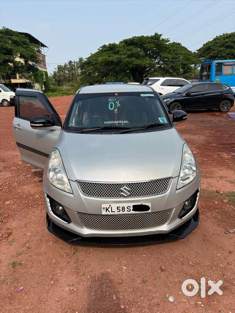 Maruti Suzuki Swift 2016 Petrol Well Maintained