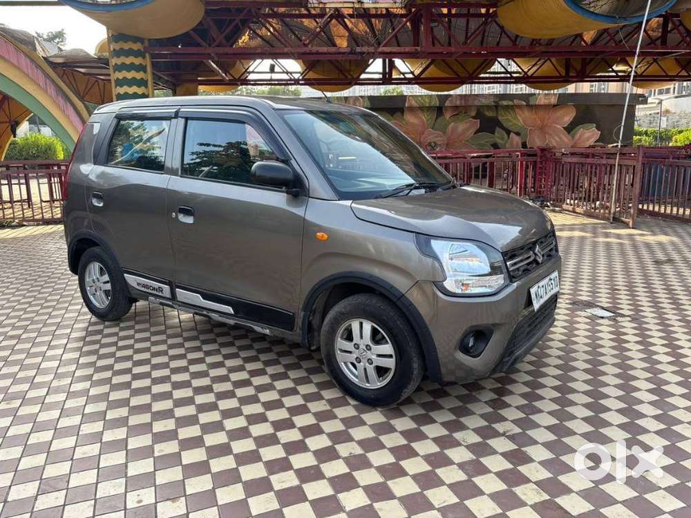 Maruti Suzuki Wagon R Lxi Cng, 2021, Cng & Hybrids