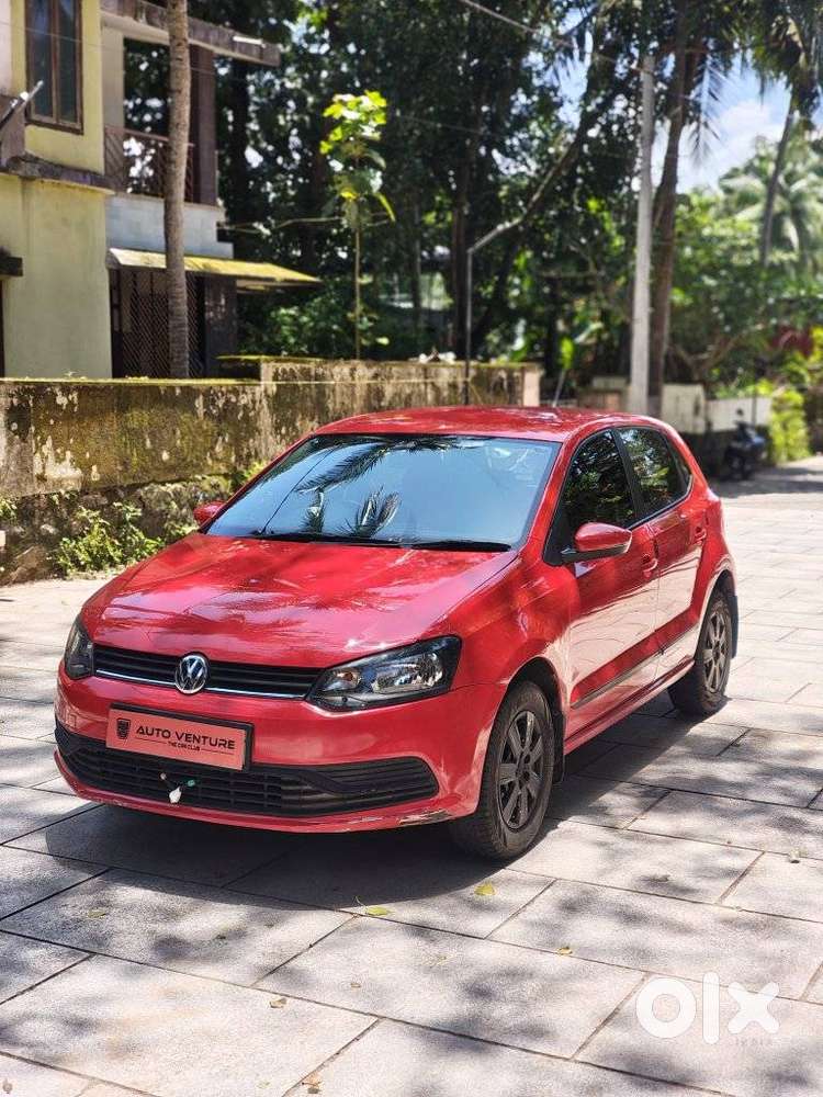 Volkswagen Polo 1.2 Mpi Trendline, 2016, Petrol