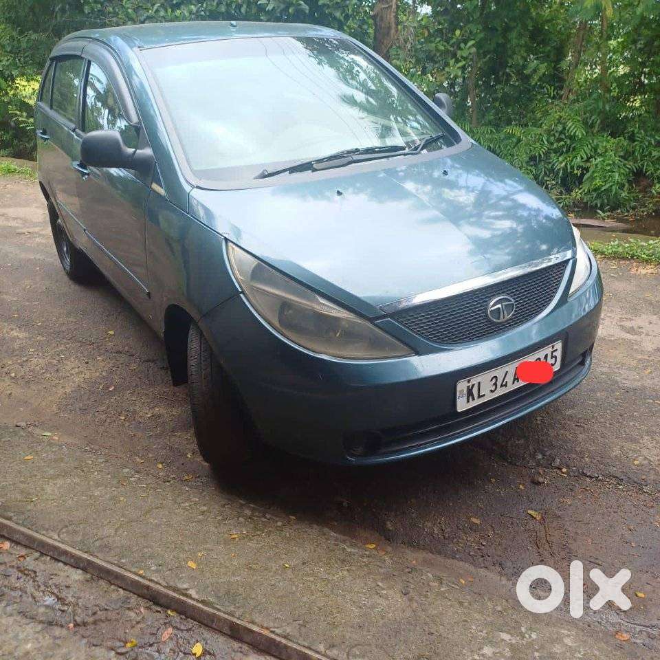 Tata Indica Vista Quadrajet Ls, 2011, Diesel