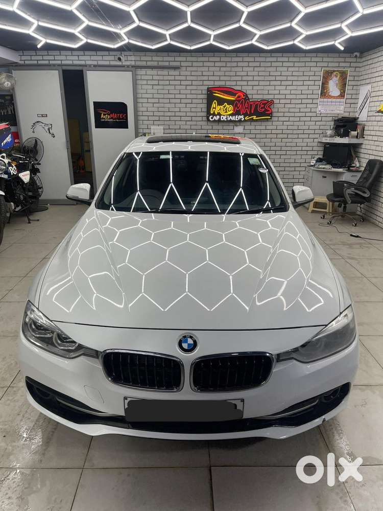 Bmw 3 Series 2017 Diesel Well Maintained